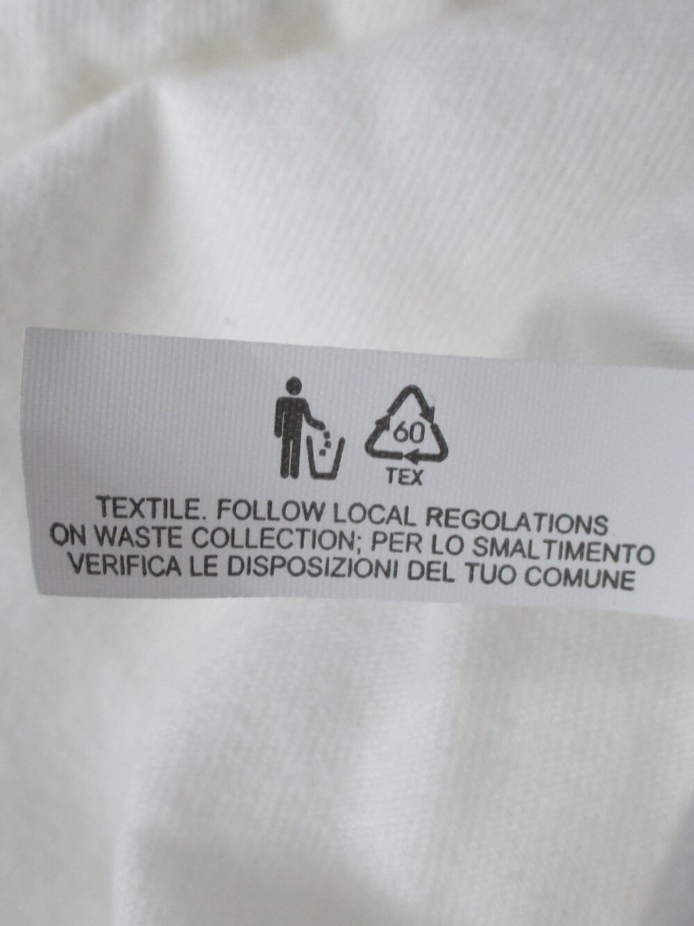 LARGE "THE ROW" DUSTBAG - Picture 8 of 12